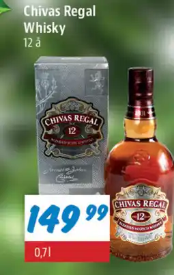 zur Krone Chivas Regal Whisky 12 å tilbud