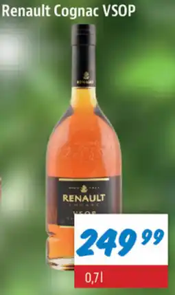 zur Krone Renault Cognac VSOP tilbud