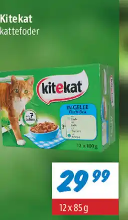 zur Krone Kitekat kattefoder tilbud