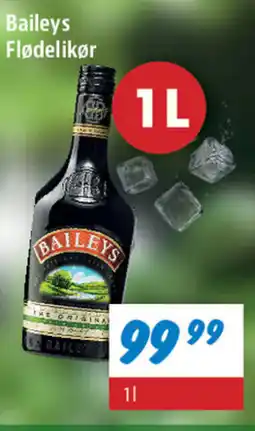 zur Krone Baileys Flødelikør tilbud