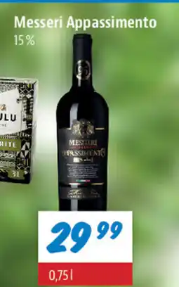 zur Krone Messeri Appassimento 15% tilbud