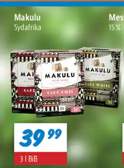 zur Krone Makulu Sydafrika tilbud