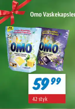 zur Krone Omo Vaskekapsler tilbud