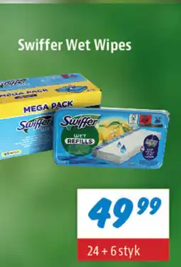 zur Krone Swiffer Wet Wipes tilbud