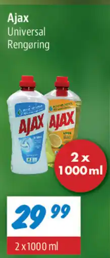 zur Krone Ajax tilbud