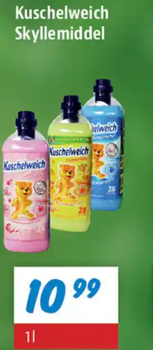 zur Krone Kuschelweich Skyllemiddel tilbud