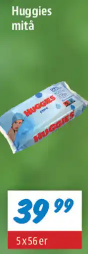 zur Krone Huggies mitå tilbud