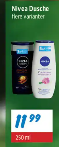 zur Krone Nivea Dusche tilbud