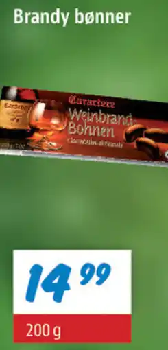 zur Krone Brandy bønner tilbud
