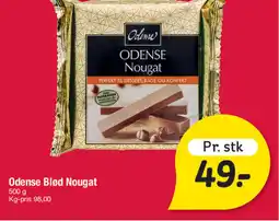 Fakta Tyskland Odense Blød Nougat tilbud