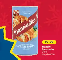 Fakta Tyskland Franske Croissanter tilbud