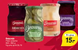 Fakta Tyskland Beauvais tilbud