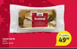 Fakta Tyskland Lampe Surrib tilbud