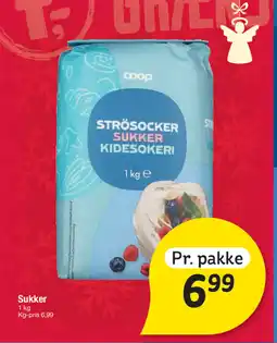 Fakta Tyskland Sukker tilbud