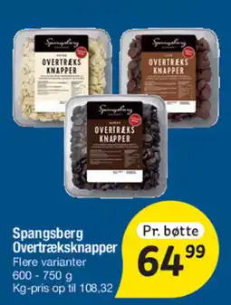 Fakta Tyskland Spangsberg Overtræksknapper tilbud