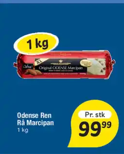 Fakta Tyskland Odense Ren Rå Marcipan tilbud