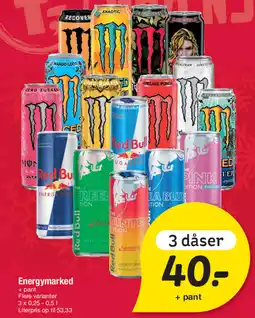 Fakta Tyskland Energymarked tilbud