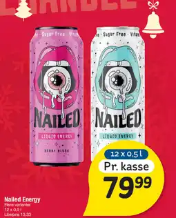 Fakta Tyskland Nailed Energy tilbud
