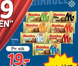 Fakta Tyskland Marabou tilbud