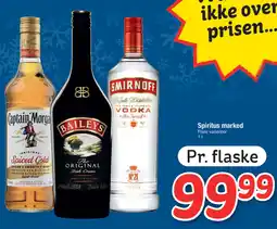 Fakta Tyskland Spiritus marked tilbud