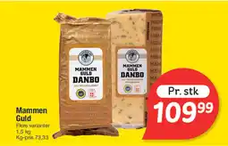 Fakta Tyskland Mammen Guld tilbud