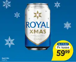 Fakta Tyskland Royal X-Mas tilbud
