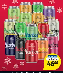 Fakta Tyskland Harboe tilbud