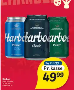 Fakta Tyskland Harboe tilbud