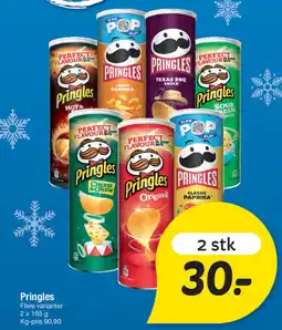 Fakta Tyskland Pringles tilbud
