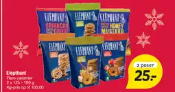 Fakta Tyskland Elephant tilbud