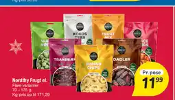 Fakta Tyskland Nordthy Frugt el. tilbud