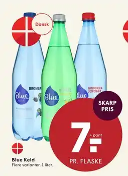 SPAR Blue Keld, DKK 7 tilbud