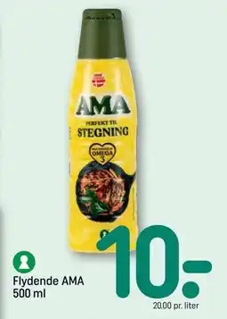 REMA 1000 Flydende AMA 500 ml, DKK 10 tilbud