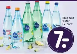 REMA 1000 Blue Keld 1 liter Ex. pant, DKK 7 tilbud