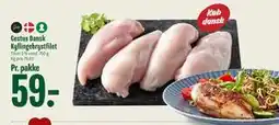 Min Købmand Gestus Dansk Kyllingebrystfilet, DKK 59 tilbud