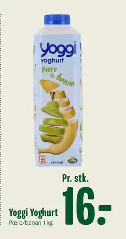 Min Købmand Yoggi Yoghurt, DKK 16 tilbud