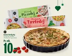 Min Købmand Gestus Færdig Dej, DKK 10 tilbud