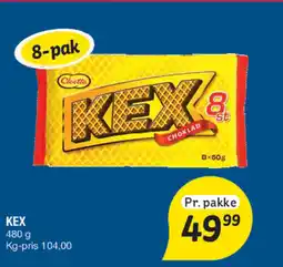 Fakta Tyskland Kex tilbud