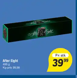 Fakta Tyskland After eight tilbud