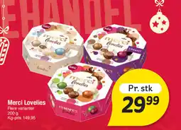 Fakta Tyskland Merci Lovelies tilbud