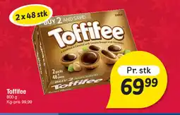 Fakta Tyskland Toffifee tilbud