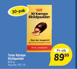 Fakta Tyskland Toms kæmpe skildpadder tilbud