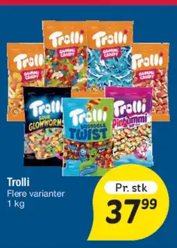 Fakta Tyskland Trolli tilbud