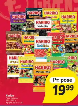 Fakta Tyskland Haribo tilbud