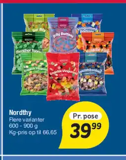 Fakta Tyskland Nordthy tilbud