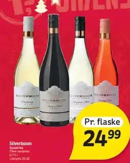 Fakta Tyskland Silverboom tilbud