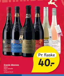 Fakta Tyskland Grande Alberone Italien tilbud