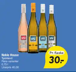 Fakta Tyskland Noble House tilbud