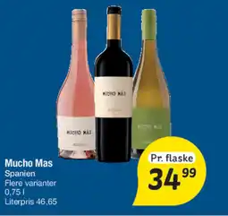 Fakta Tyskland Mucho Mas tilbud