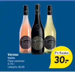 Fakta Tyskland Verosso tilbud